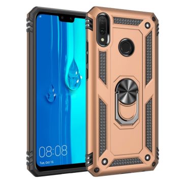 Bofink Combat Huawei Y9 2019 case - Gold