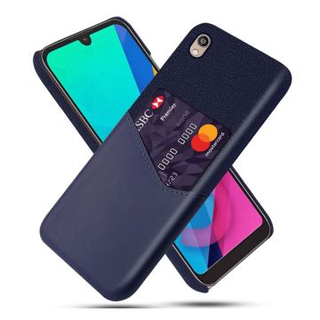 Bofink Huawei Y5 2019 Card Cover - Blue