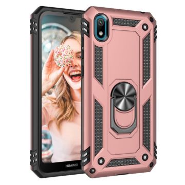 Bofink Combat Huawei Y5 2019 case - Rose Gold