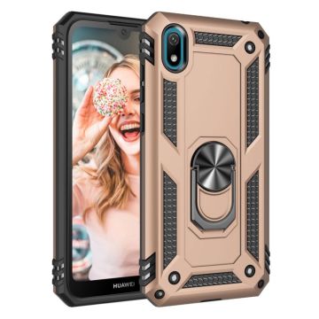 Bofink Combat Huawei Y5 2019 case - Gold