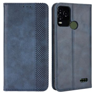 Bofink Vintage BLU G71 Plus leather case - Blue