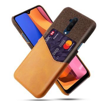 Bofink OnePlus 7T Pro Card Cover - Brown