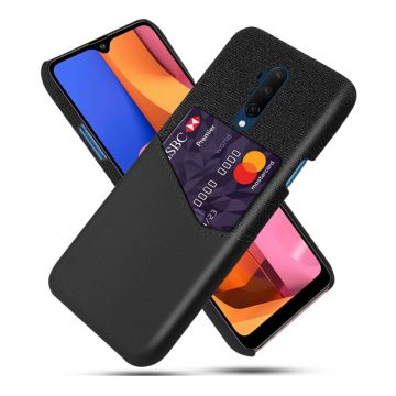Bofink OnePlus 7T Pro Card Cover - Black