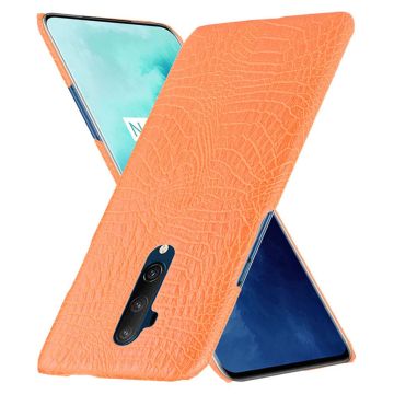 Croco OnePlus 7T Pro case - Orange