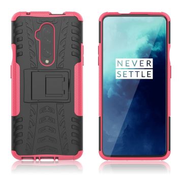 Offroad OnePlus 7T Pro case - Rose