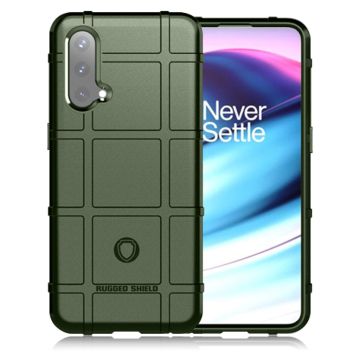 Rugged Shield case - OnePlus Nord CE 5G - Green