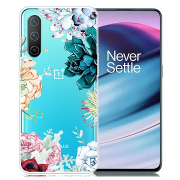 Deco OnePlus Nord CE 5G case - Peony