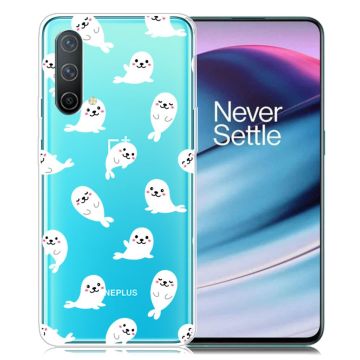 Deco OnePlus Nord CE 5G case - Dolphins