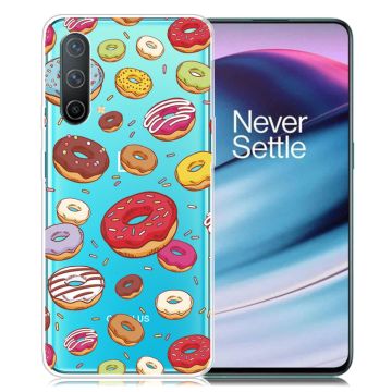 Deco OnePlus Nord CE 5G case - Doughnut