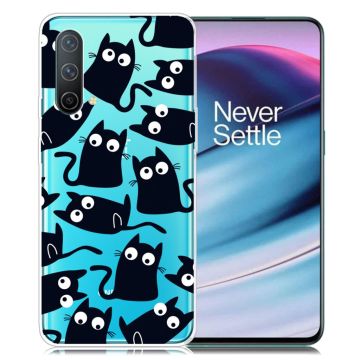 Deco OnePlus Nord CE 5G case - Little Cats