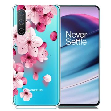 Deco OnePlus Nord CE 5G case - Peach Blossom