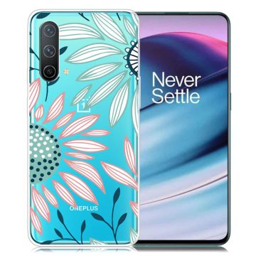 Deco OnePlus Nord CE 5G case - Sunflower