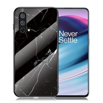 Fantasy Marble OnePlus CE 5G cover - Black Marble