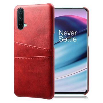 Dual Card case - OnePlus Nord CE 5G - Red