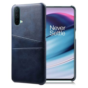 Dual Card case - OnePlus Nord CE 5G - Blue