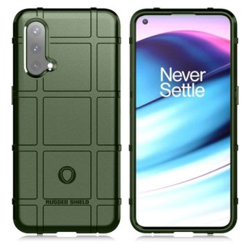 Rugged Shield case - OnePlus Nord CE 5G - Green