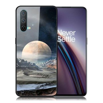 Fantasy OnePlus Nord CE 5G cover - White Planet