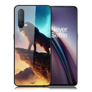 Fantasy OnePlus Nord CE 5G cover - Lion