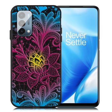 Imagine OnePlus Nord N200 5G case - Henna Lotus