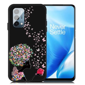 Imagine OnePlus Nord N200 5G case - Butterfly Bouquet