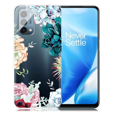 Deco OnePlus Nord N200 5G case - Peony