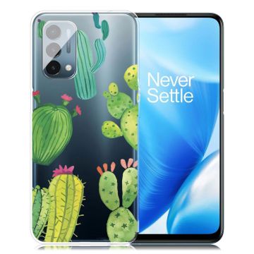 Deco OnePlus Nord N200 5G case - Cactus