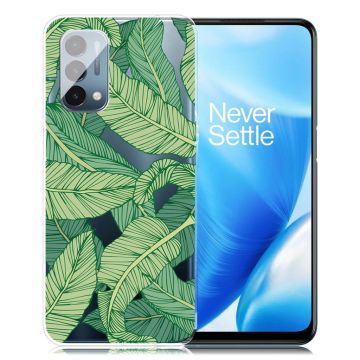 Deco OnePlus Nord N200 5G case - Leaves