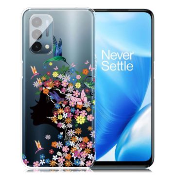 Deco OnePlus Nord N200 5G case - Flowers and Beauty