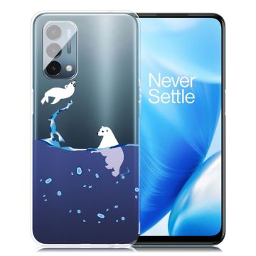 Deco OnePlus Nord N200 5G case - Polar Bears