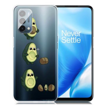 Deco OnePlus Nord N200 5G case - Avocado