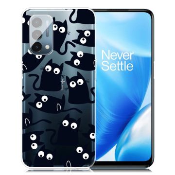 Deco OnePlus Nord N200 5G case - Little Cats