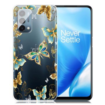 Deco OnePlus Nord N200 5G case - Jewelry Butterflies