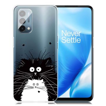 Deco OnePlus Nord N200 5G case - Two Cats