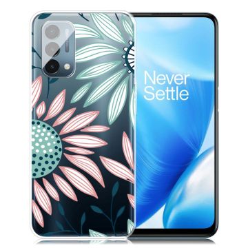 Deco OnePlus Nord N200 5G case - Sunflower