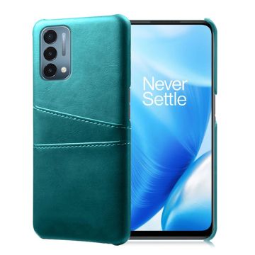 Dual Card case - OnePlus Nord N200 5G - Green