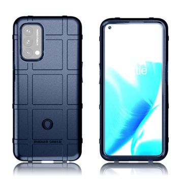 Rugged Shield case - OnePlus Nord N200 5G - Blue