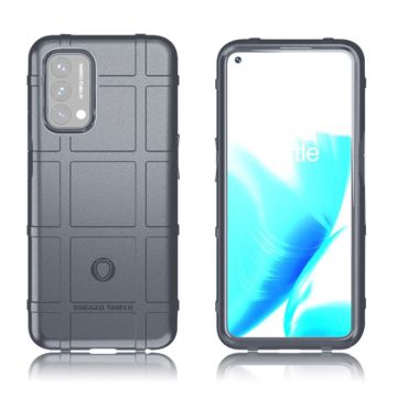 Rugged Shield case - OnePlus Nord N200 5G - Grey