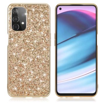 Glitter OnePlus Nord N200 5G case - Gold