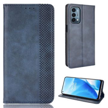 Bofink Vintage OnePlus Nord N200 5G leather case - Blue