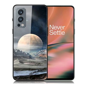 Fantasy OnePlus Nord 2 5G cover - White Planet