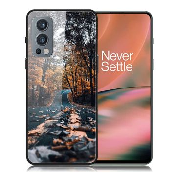 Fantasy OnePlus Nord 2 5G cover - Forest Path