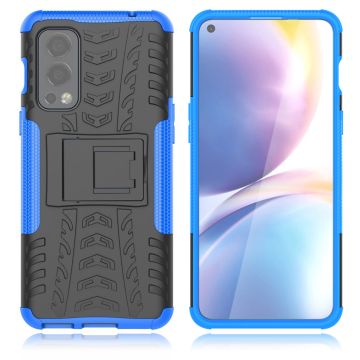 Offroad case - OnePlus Nord 2 5G - Blue