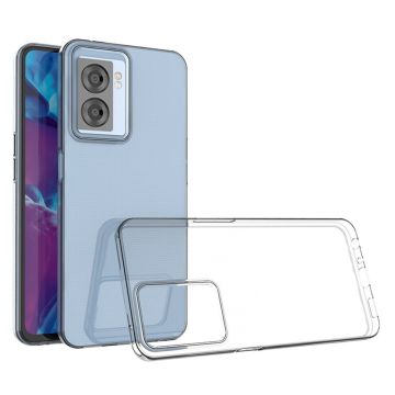 Ultra slim transparent case for OnePlus Nord N300 / Oppo A57 (2022) / A77