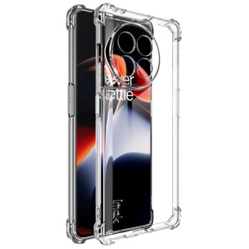 IMAK Airbag Cover for OnePlus 11R / Ace 2 - Transparent