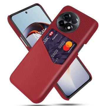 Bofink OnePlus 11R / Ace 2 Card cover - Red