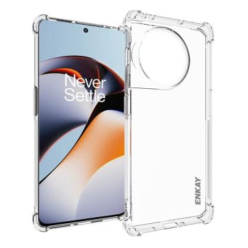 ENKAY clear drop-proof case for OnePlus 11R / Ace 2