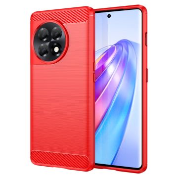 Carbon Flex case - OnePlus 11R / Ace 2 - Red