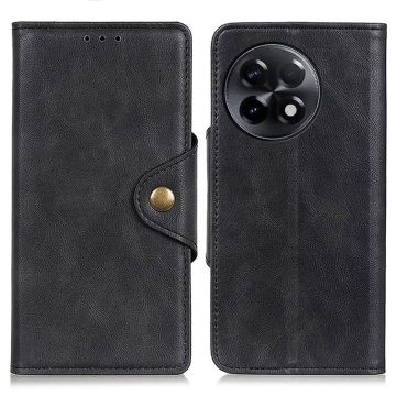 Alpha OnePlus 11R / Ace 2 flip case - Black