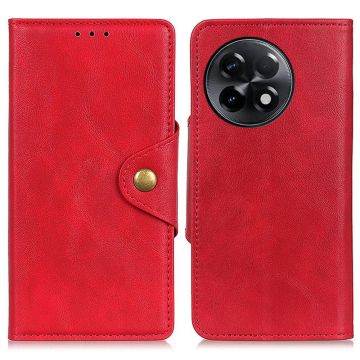 Alpha OnePlus 11R / Ace 2 flip case - Red