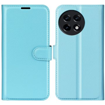 Classic OnePlus 11R / Ace 2 flip case - Blue